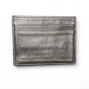 Calvin Klein Black Card Holder